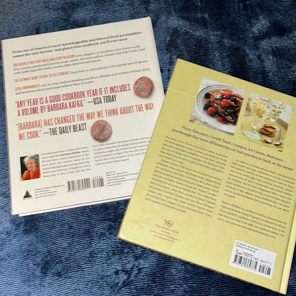 Dairy & Gluten Free Set - Picture 11 of 11